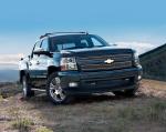 Chevrolet Silverado Crew Cab 2007 года